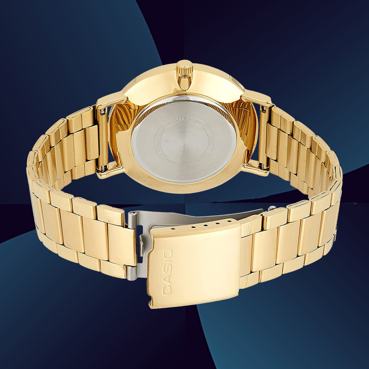 Casio MTP-VT01G-2BUDF Watch