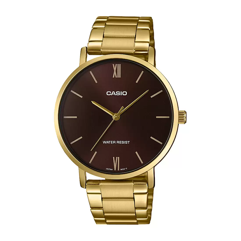 Casio MTP-VT01G-5BUDF Watch
