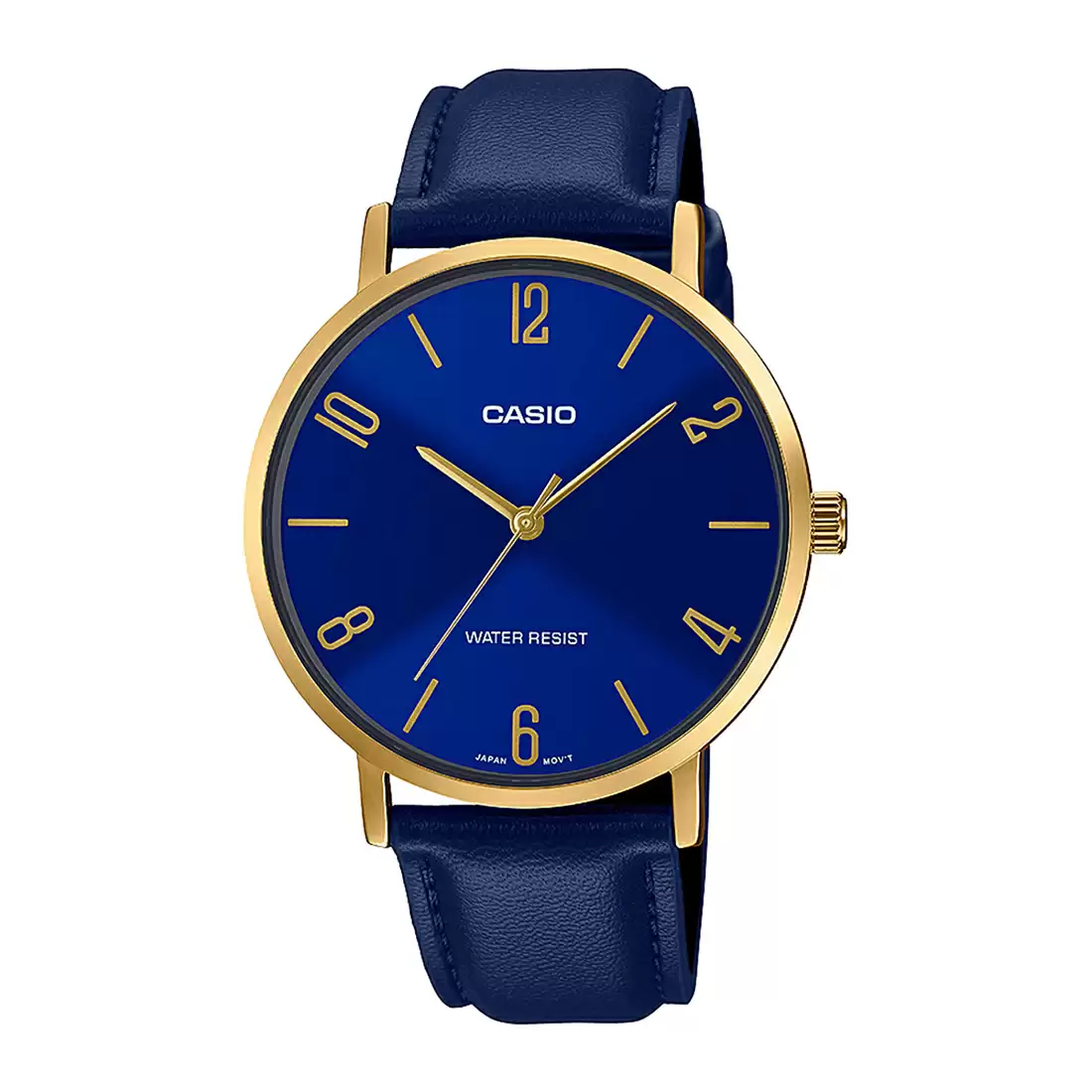 Casio MTP-VT01GL-2B2UDF Watch