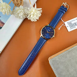 Casio MTP-VT01GL-2B2UDF Watch
