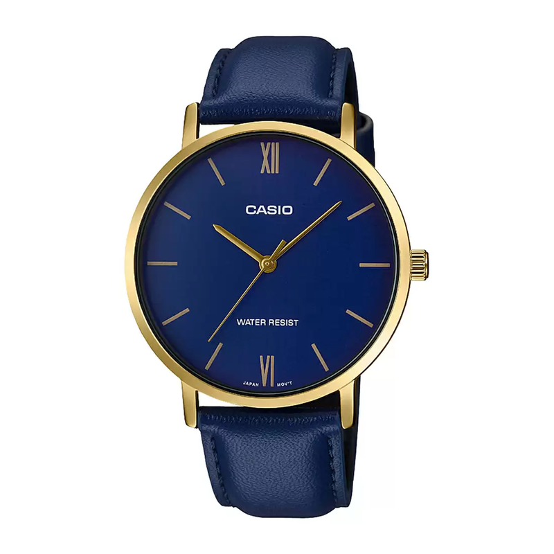 Casio MTP-VT01GL-2BUDF Watch