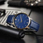 Casio MTP-VT01GL-2BUDF Watch