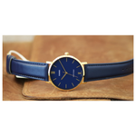 Casio MTP-VT01GL-2BUDF Watch