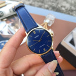 Casio MTP-VT01GL-2BUDF Watch