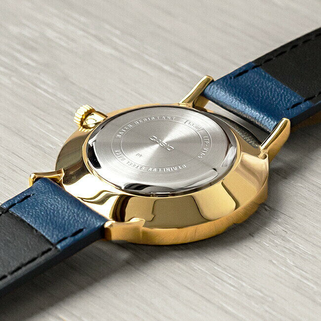 Casio MTP-VT01GL-2BUDF Watch