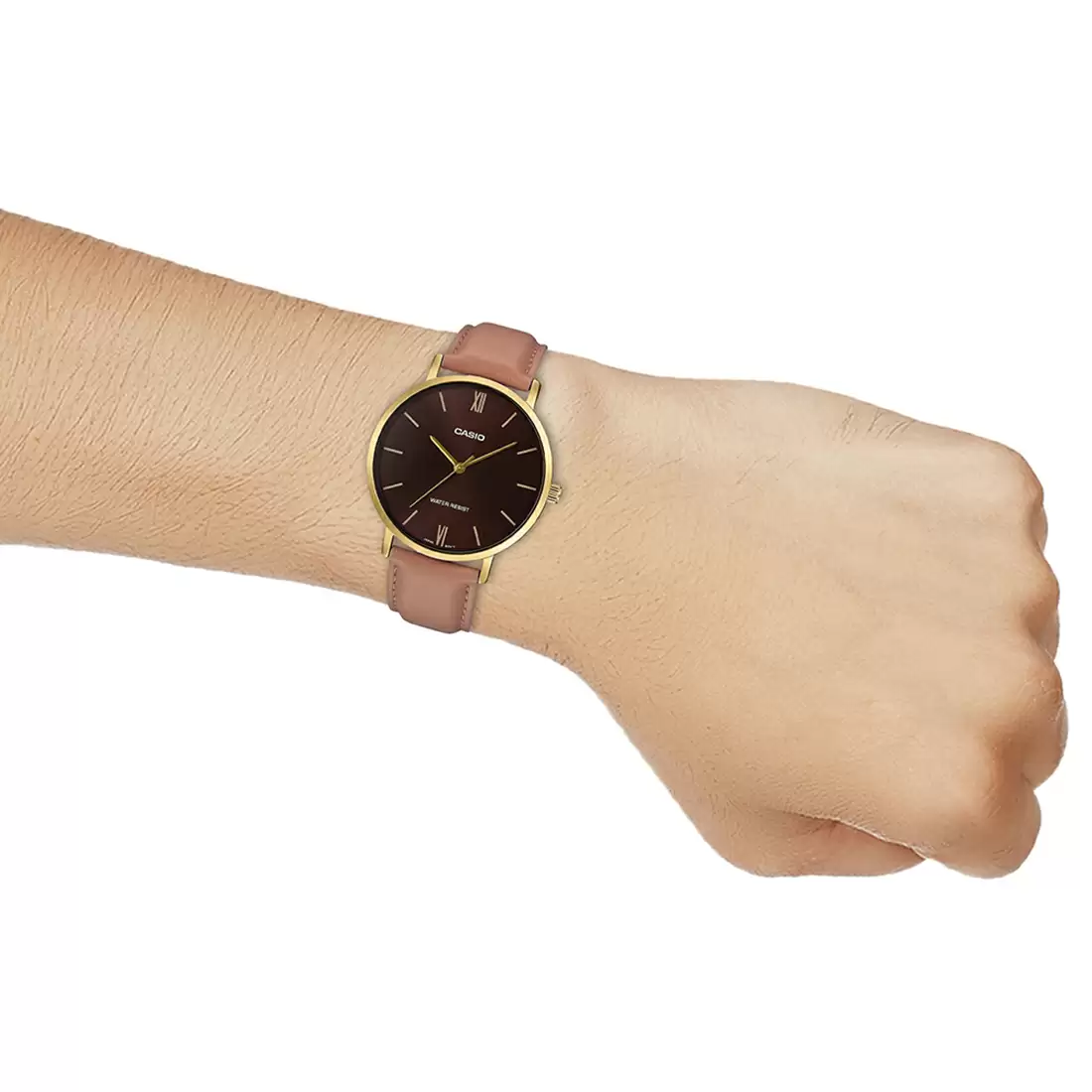 Casio MTP-VT01GL-5BUDF Watch