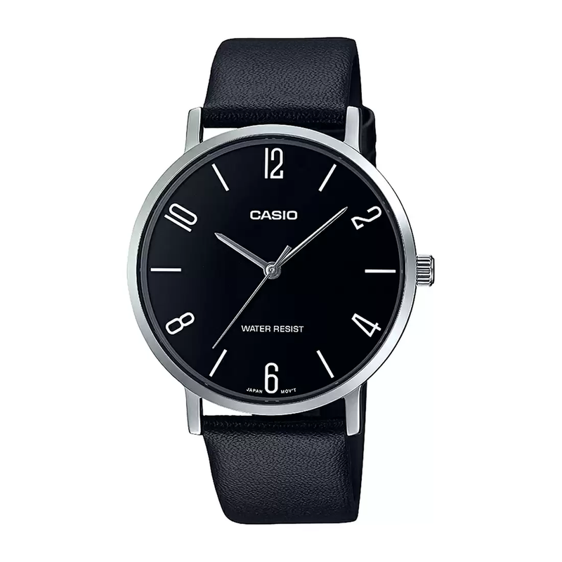 Casio MTP-VT01L-1B2UDF Watch