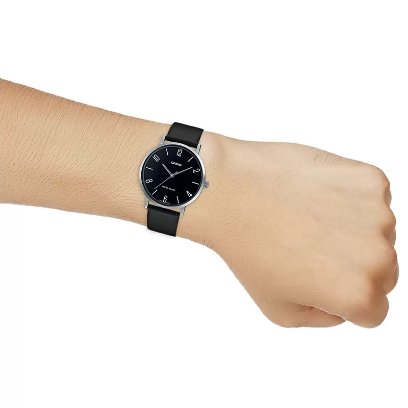 Casio MTP-VT01L-1B2UDF Watch