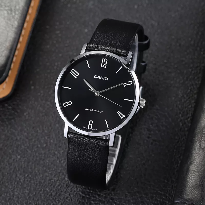 Casio MTP-VT01L-1B2UDF Watch