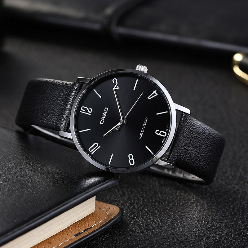 Casio MTP-VT01L-1B2UDF Watch