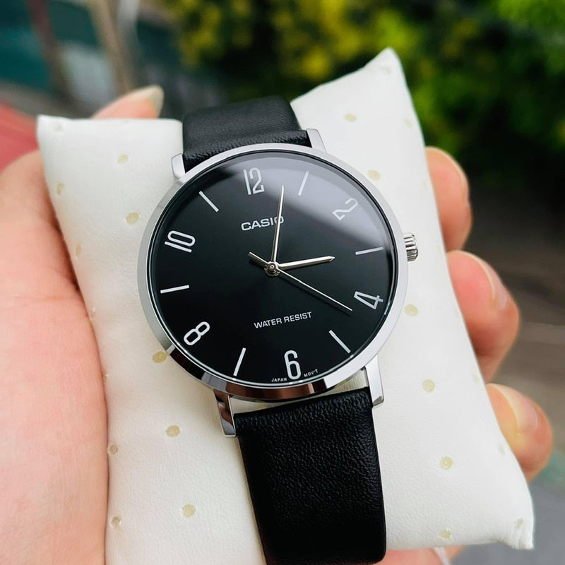 Casio MTP-VT01L-1B2UDF Watch