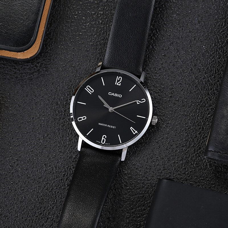 Casio MTP-VT01L-1B2UDF Watch
