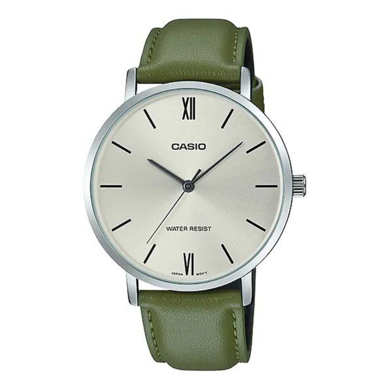 Casio MTP-VT01L-3BUDF Watch