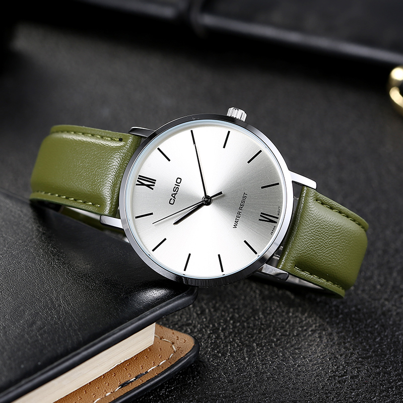 Casio MTP-VT01L-3BUDF Watch