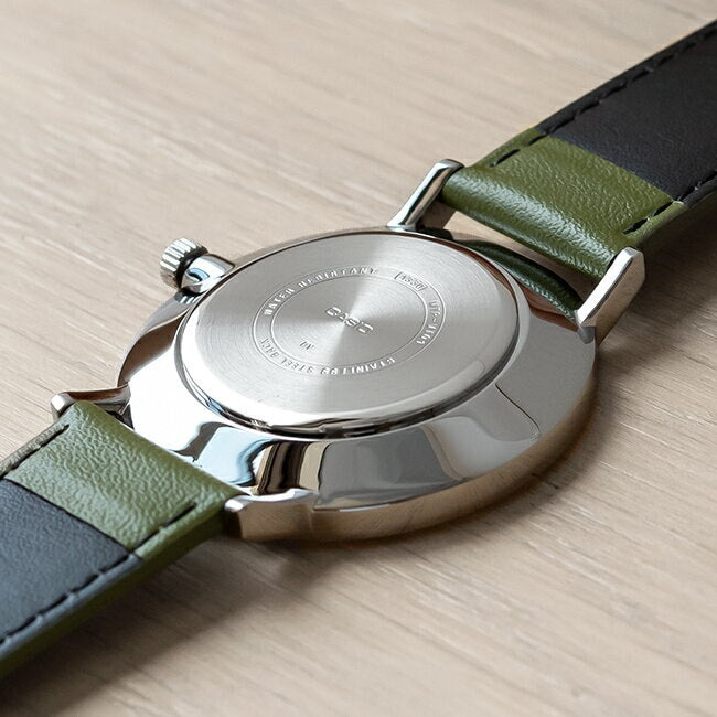 Casio MTP-VT01L-3BUDF Watch