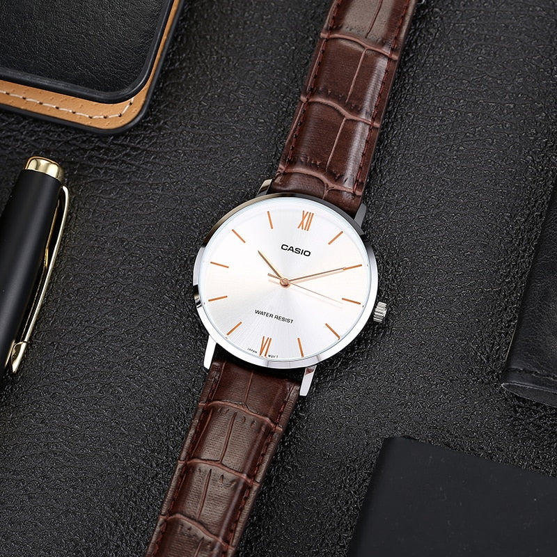 Casio MTP-VT01L-7B2UDF Watch