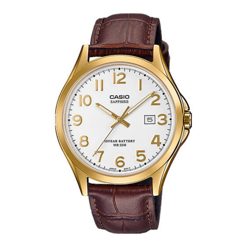 Casio MTS-100GL-7AVDF Watch