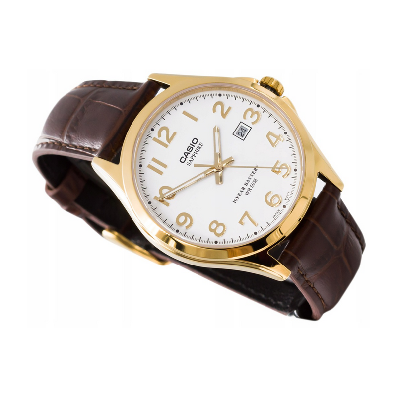 Casio MTS-100GL-7AVDF Watch