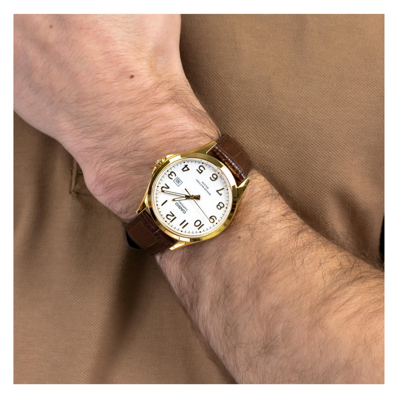 Casio MTS-100GL-7AVDF Watch