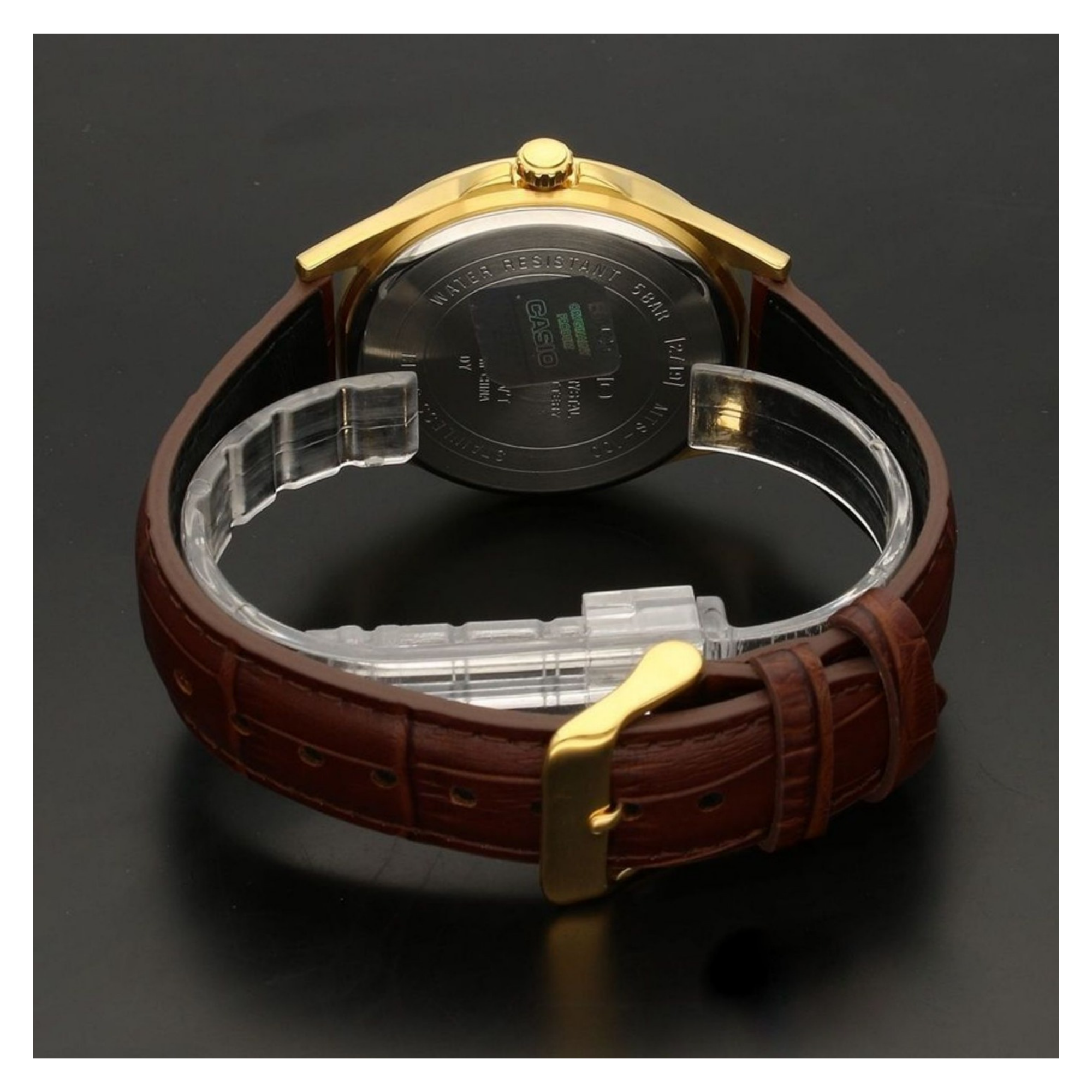 Casio MTS-100GL-7AVDF Watch