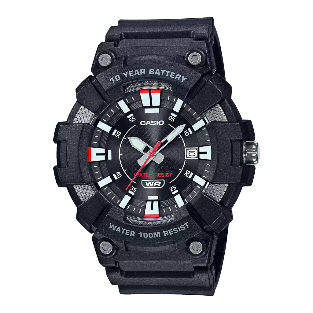 Casio MW-610H-1AVDF Watch