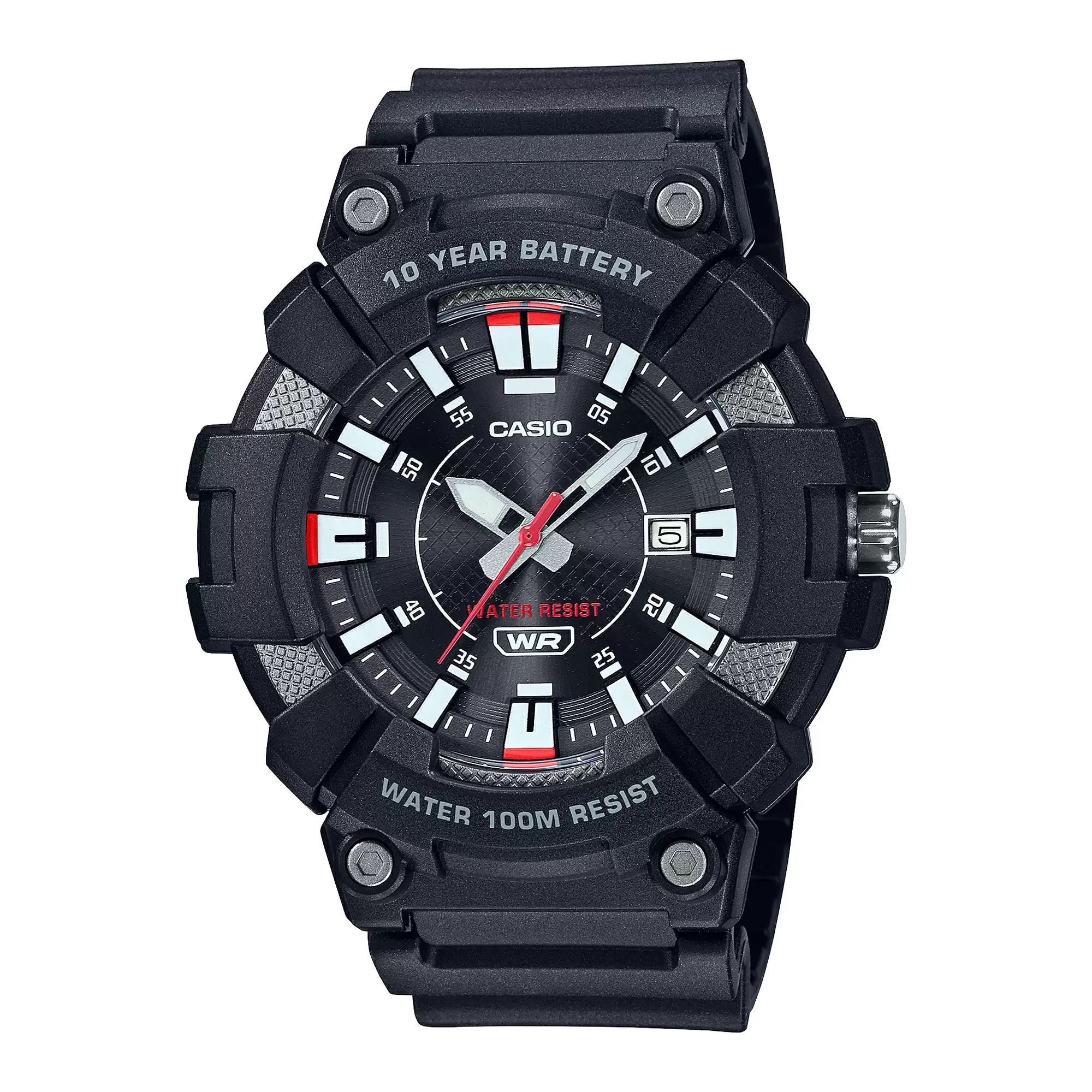 Casio MW-610H-1AVDF Watch