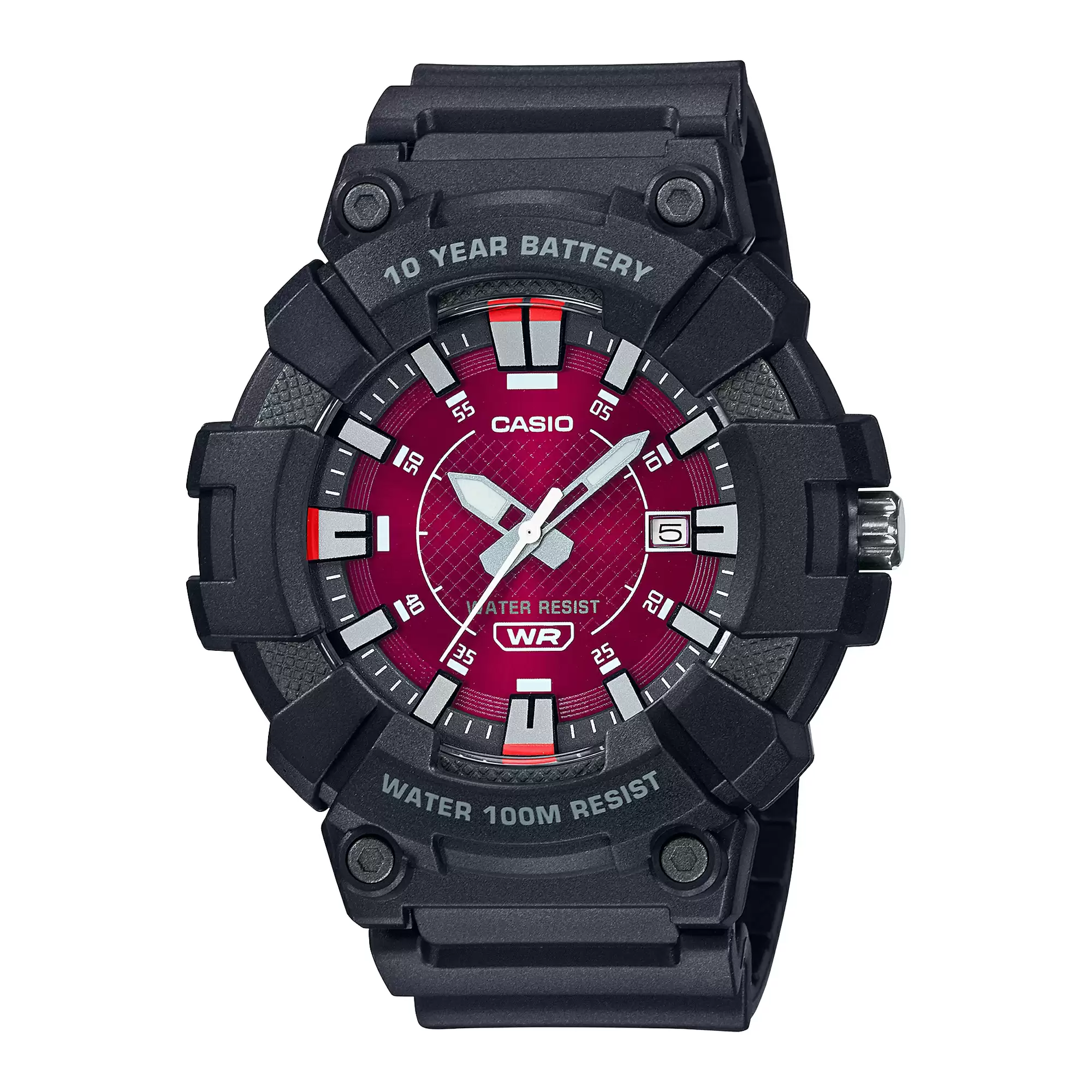 Casio MW-610H-4AVDF Watch