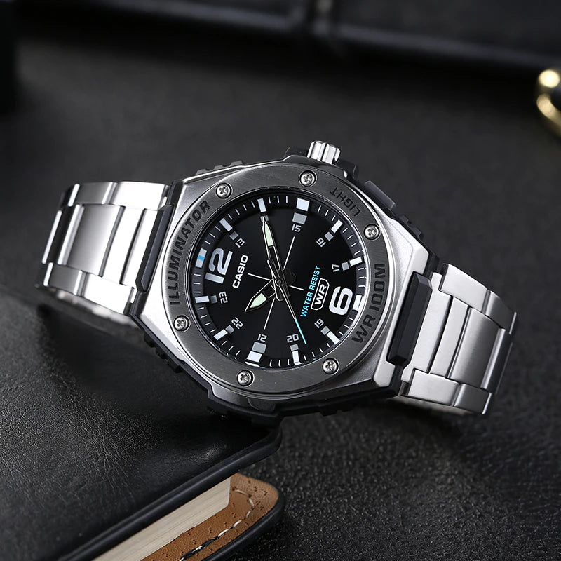 Casio Orologio Casual MWD-100HD-1AVCF Casio Orologio Casual MWD-100HD-1AVCF