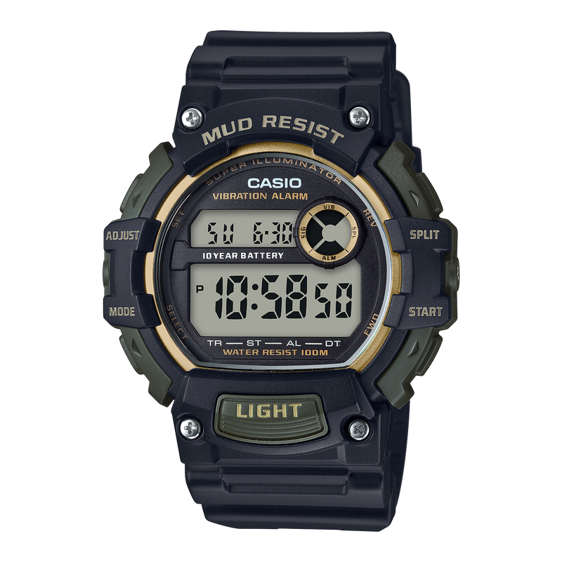 Casio TRT-110H-1A2VCF Watch