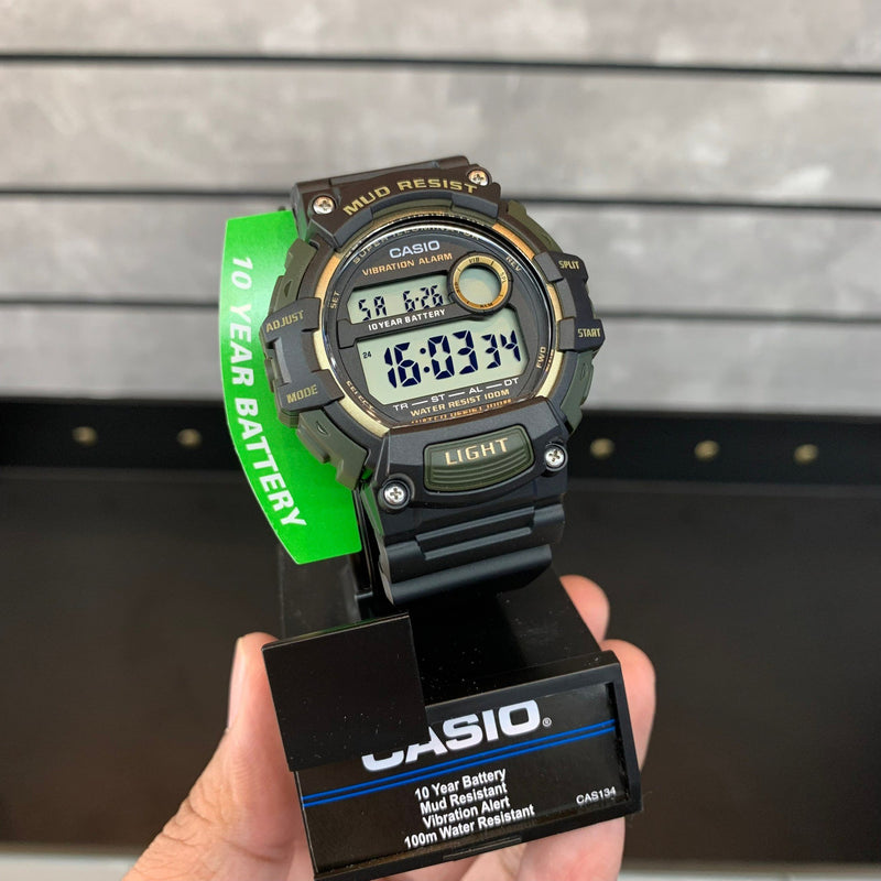 Casio TRT-110H-1A2VCF Watch