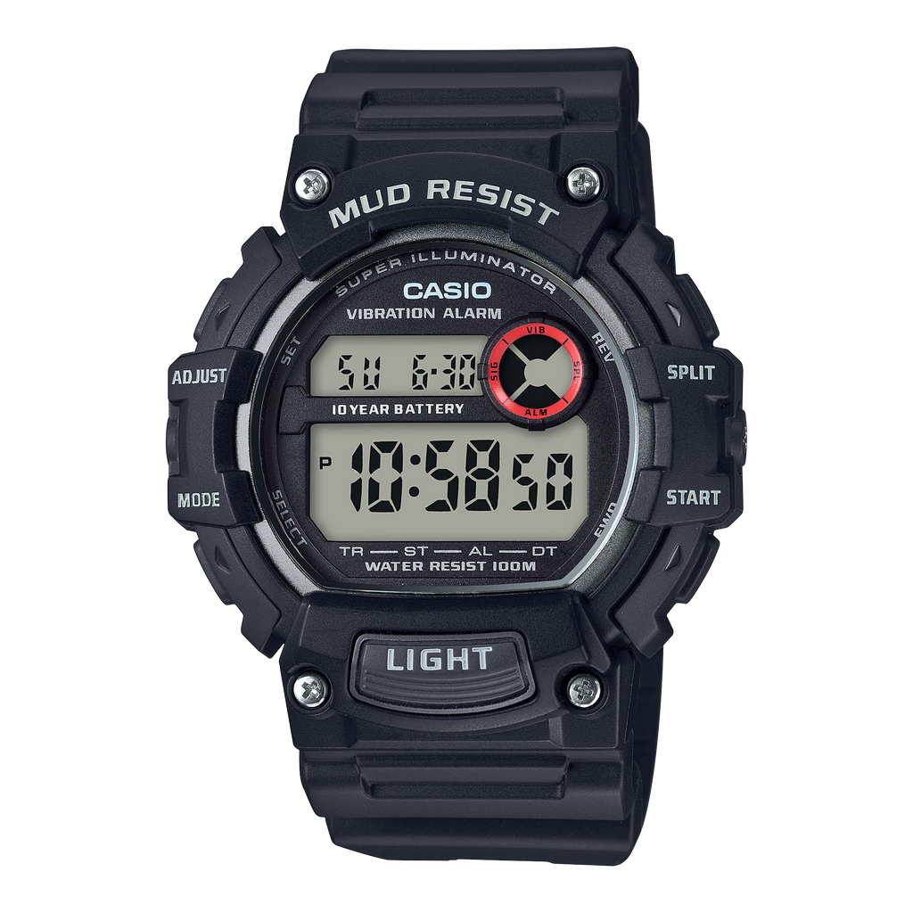 Casio TRT-110H-1AVCF Watch