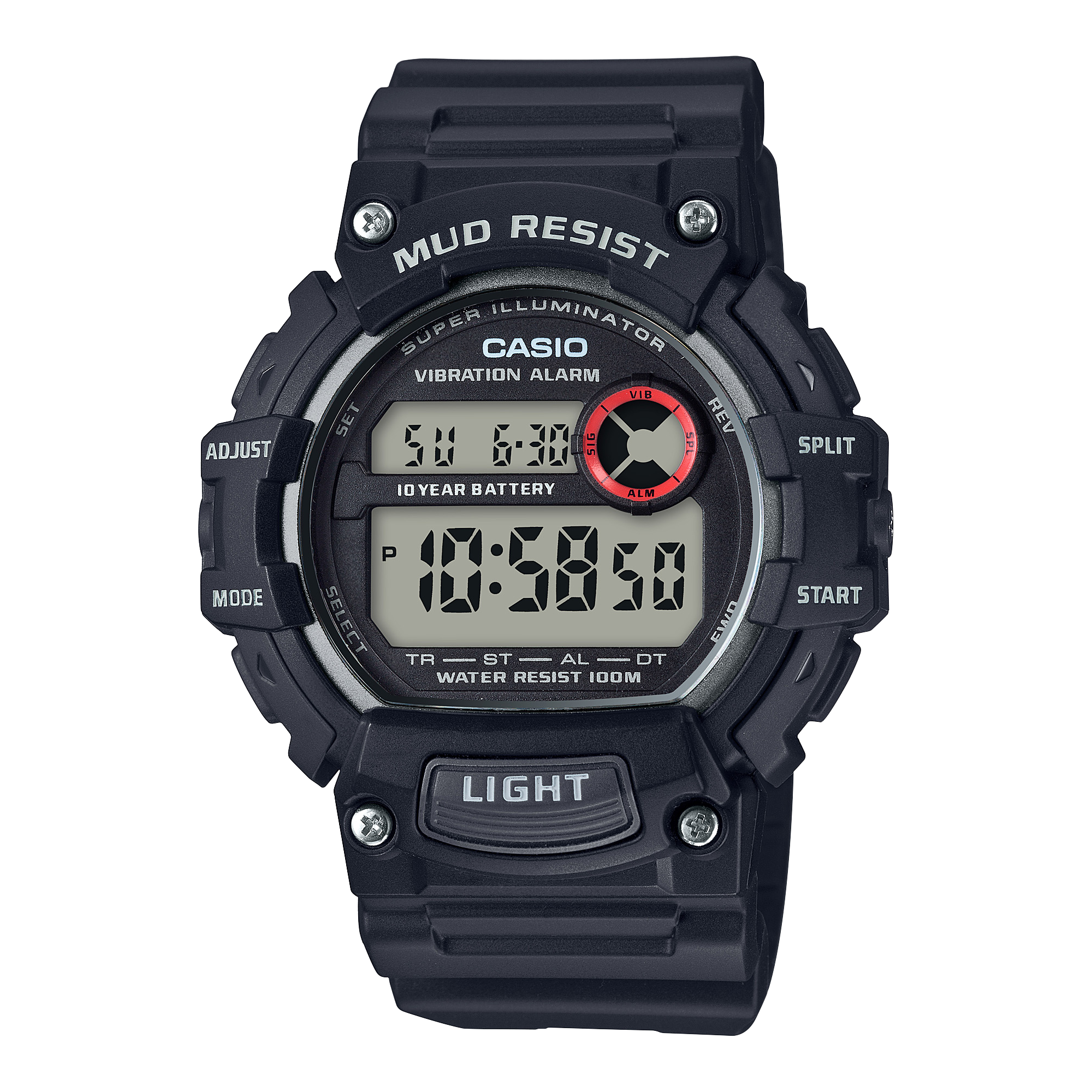 Casio TRT-110H-1AVCF Watch