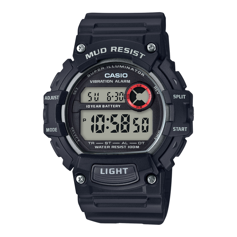 Casio TRT-110H-1AVCF Watch