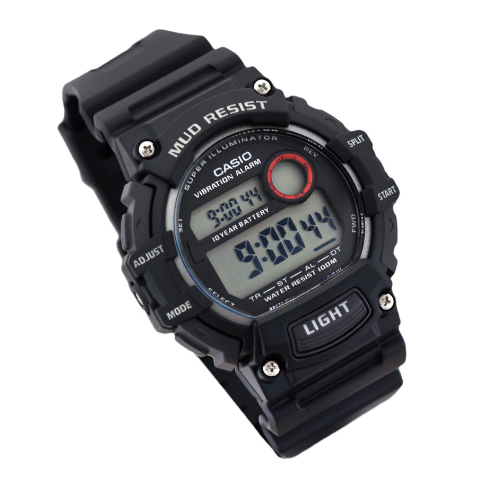 Casio TRT-110H-1AVCF Watch
