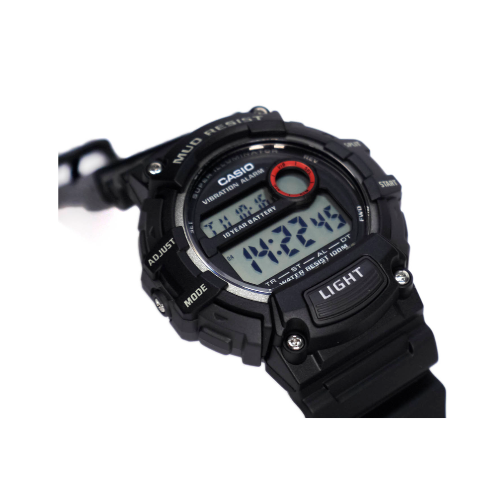 Casio TRT-110H-1AVCF Watch