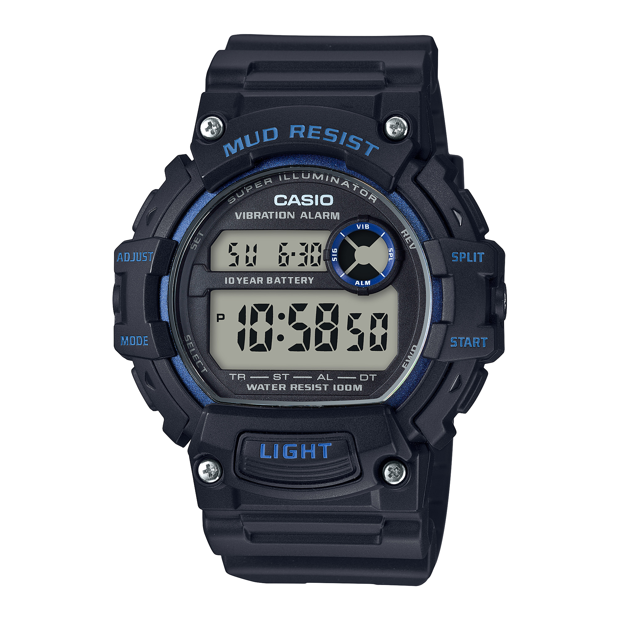 Casio TRT-110H-2AVCF Watch