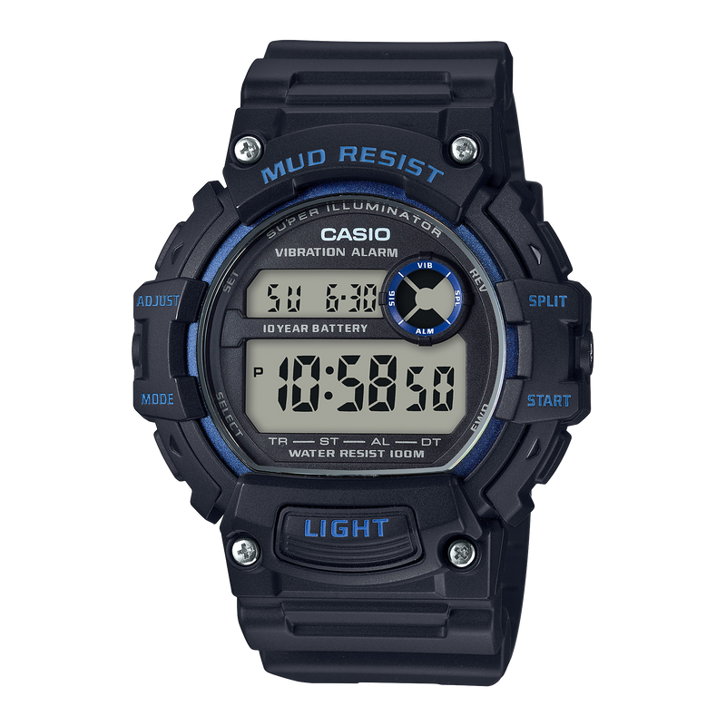 Casio TRT-110H-2AVCF Watch