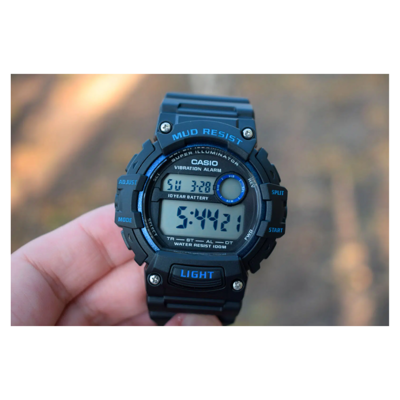 Casio TRT-110H-2AVCF Watch