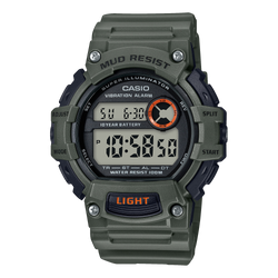 Casio top mud resistant