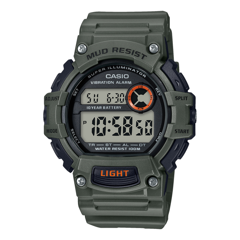 Casio TRT-110H-3AVCF Watch