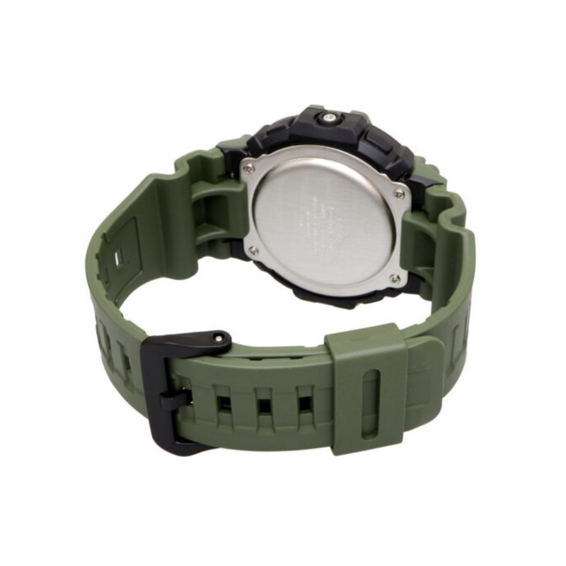 Casio TRT-110H-3AVCF Watch