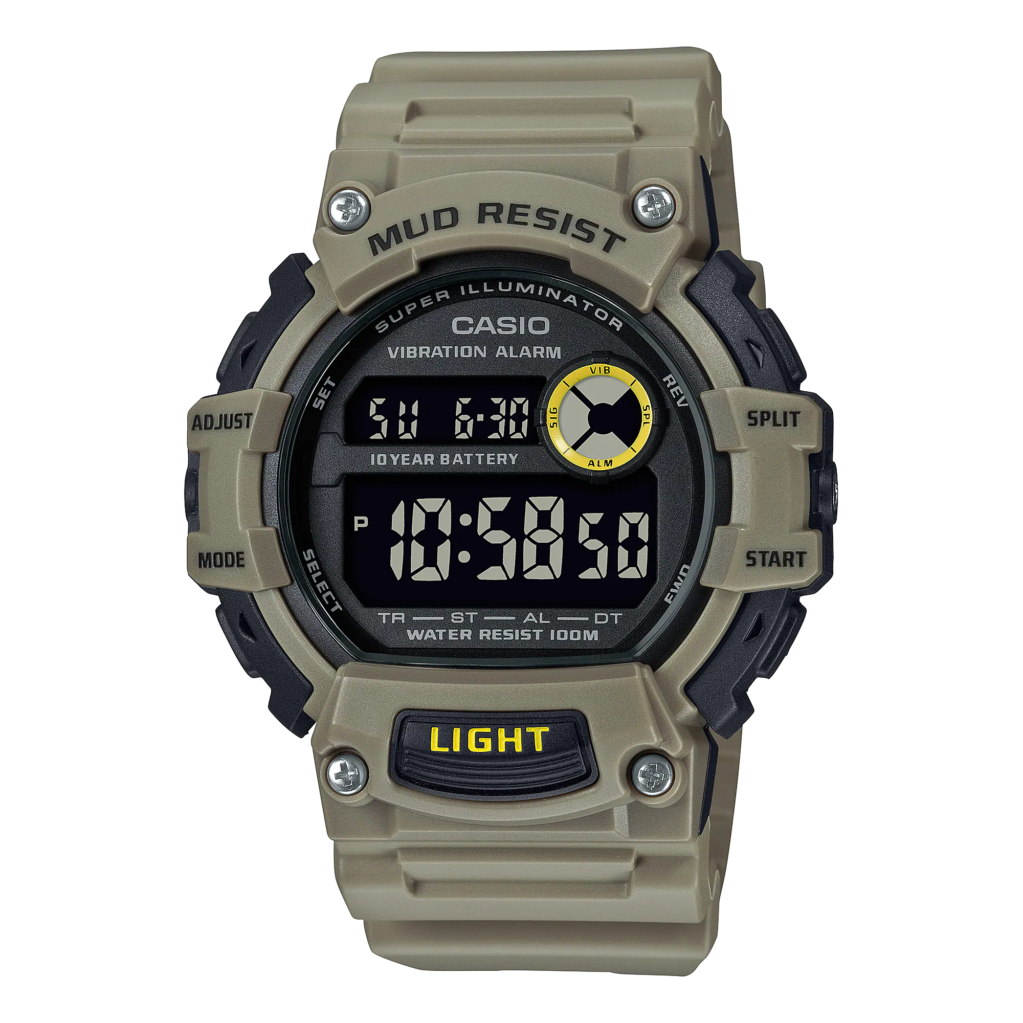 Casio TRT-110H-5BVCF Watch