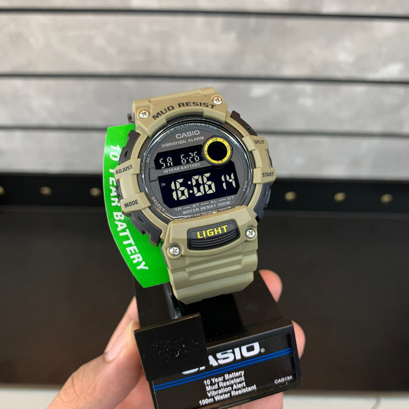 Casio Mud Resist Sports Watch TRT 110H 5BVCF Bangladesh STYLEBUD.COM