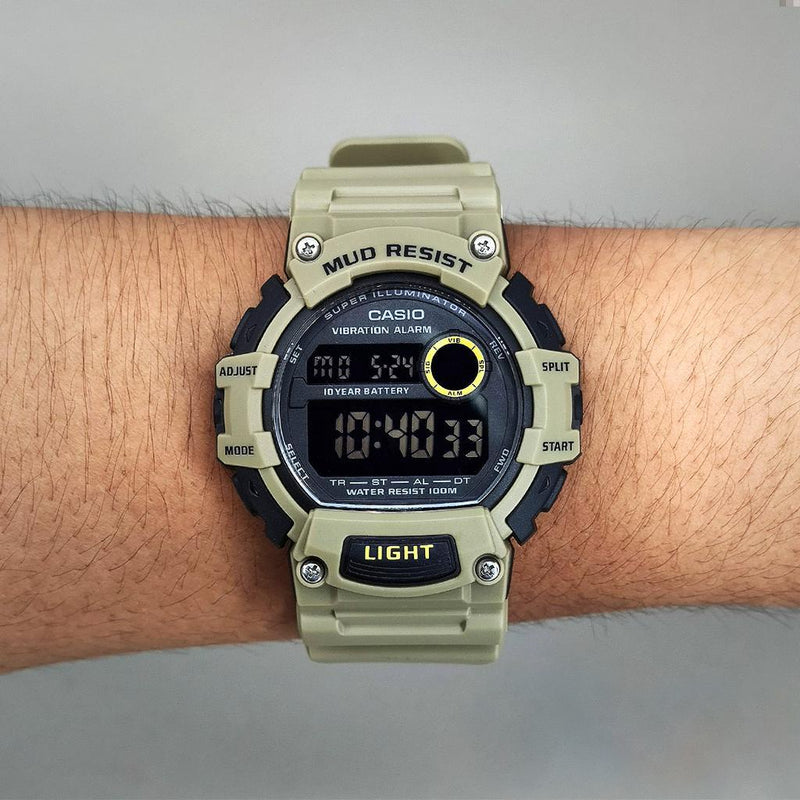 Casio TRT-110H-5BVCF Watch