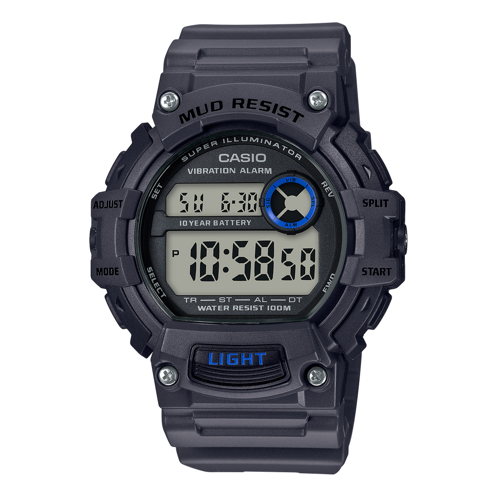 Casio TRT-110H-8AVCF Watch