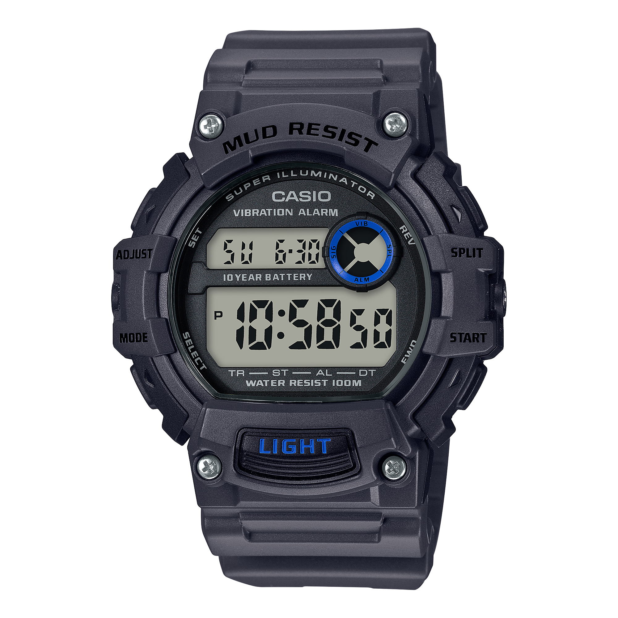 Casio TRT-110H-8AVCF Watch