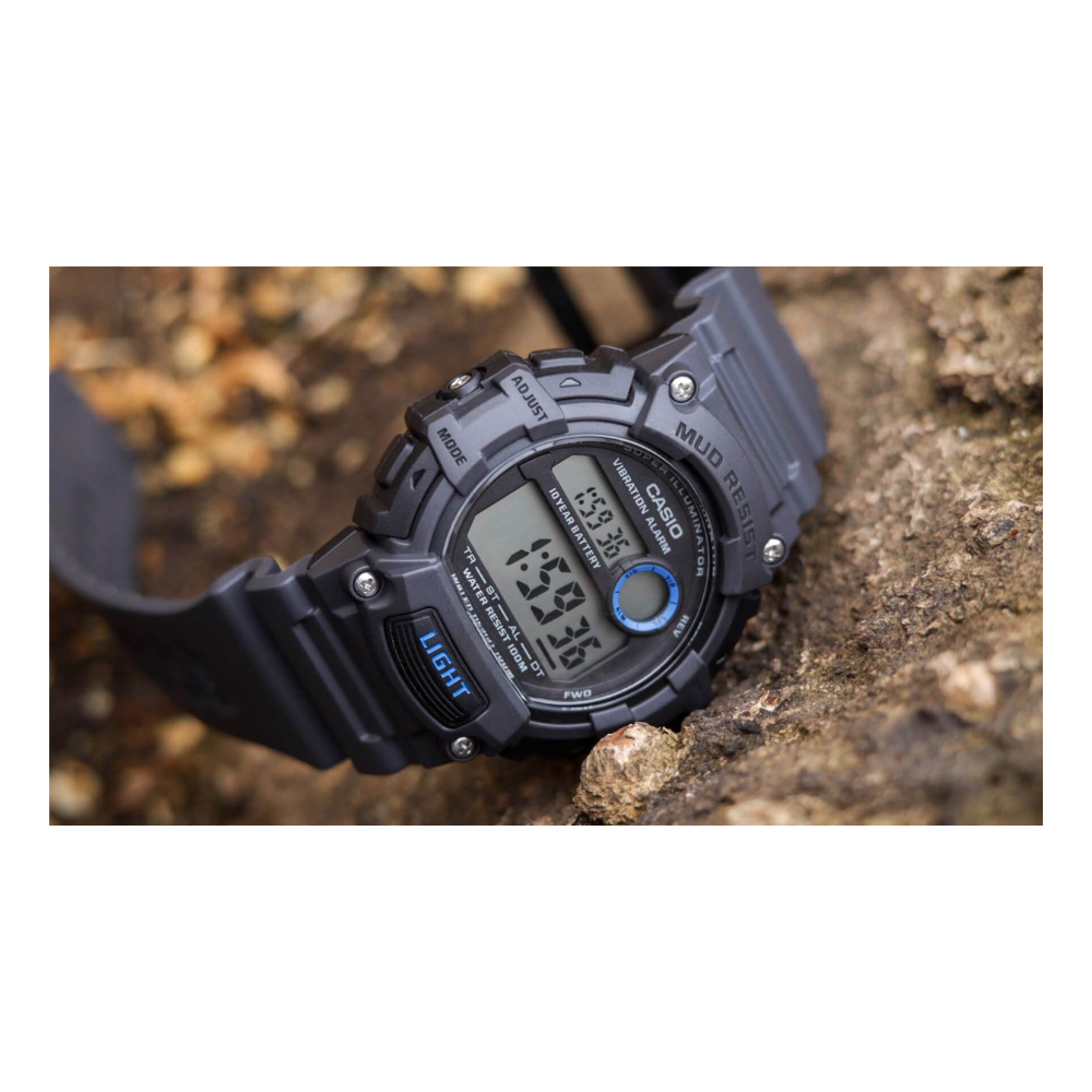 Casio TRT-110H-8AVCF Watch