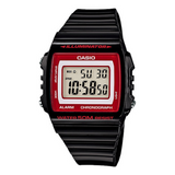 Casio W-215H-1A2VDF Watch