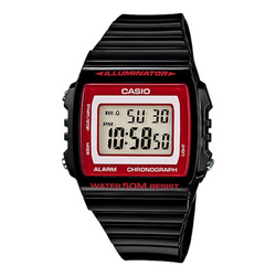 Casio W-215H-1A2VDF Watch