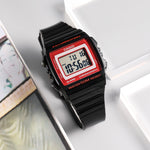 Casio W-215H-1A2VDF Watch